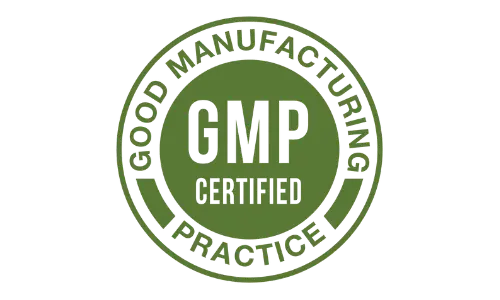 Sugar Pure GMP Certified Facility