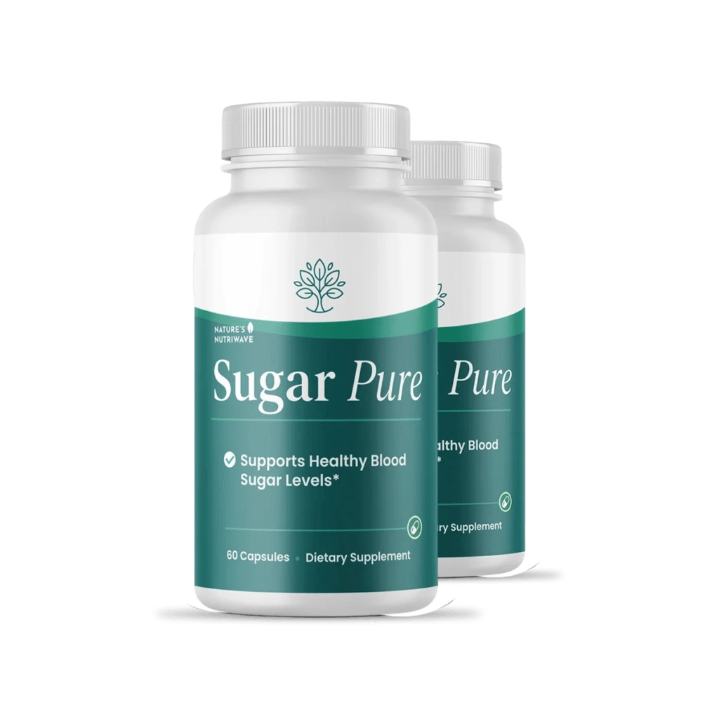 Sugar Pure Blood Sugar Support Supplement